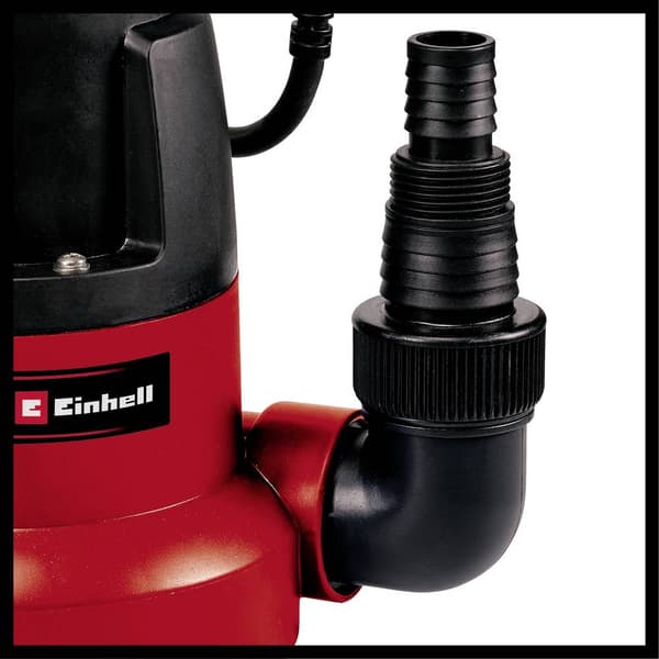 Einhell GC-SP 3580 LL 4170445 Dränkbar pump med säkerhetsplugg 8000 l/h 7.5 m
