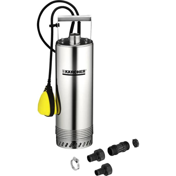 Kärcher Home & Garden BP 2 Cistern 1.645-420.0 Tryckpump dränkbar med säkerhetsplugg 5700 l/h 32 m