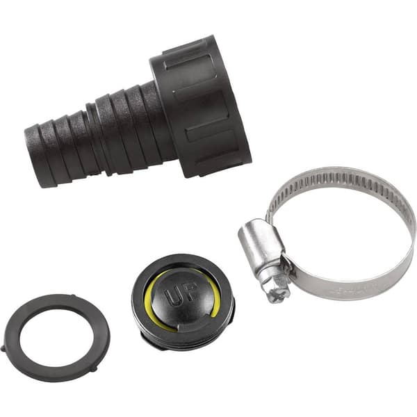 Kärcher Home & Garden 6.997-359.0 Pumpanslutning-set 1 inv., 3/4 inv. Plast
