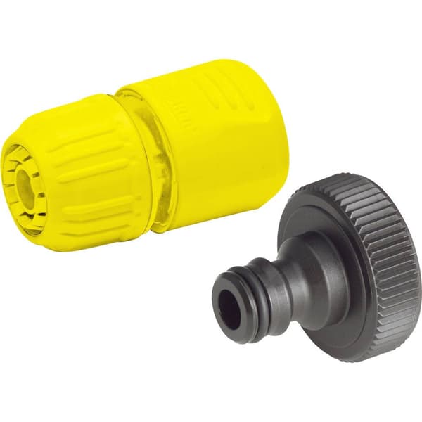Kärcher Home & Garden 6.997-358.0 Pumpanslutning-set 79 mm 13 mm Ø, 33,3 mm (G1) Plast