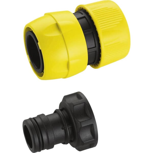Kärcher Home & Garden 6.997-340.0 Pumpanslutning-set 84 mm 19 mm Ø, 33,3 mm (G1) Plast