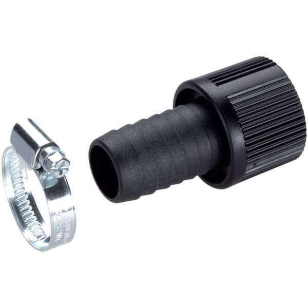 GARDENA 1724-20 Sugslang-anslutningsdel 25 mm Ø, 1 inv.