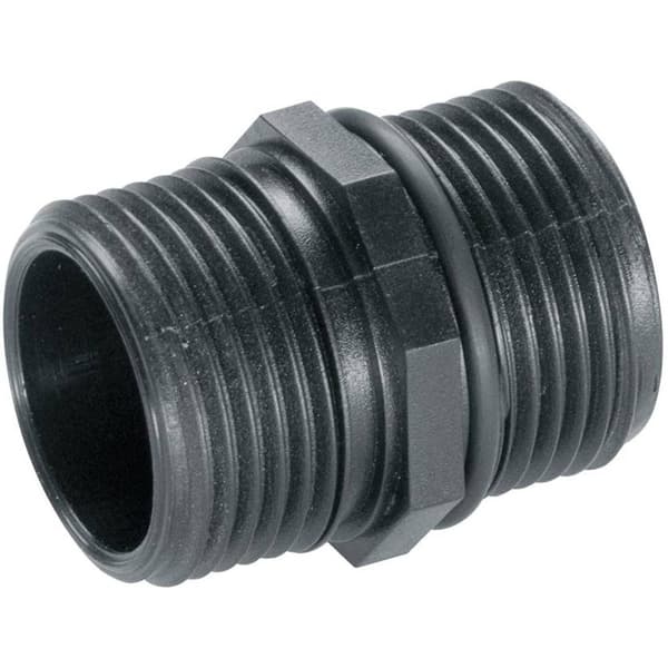 GARDENA 1745-20 Pumpanslutningsdel 1 utv. Plast