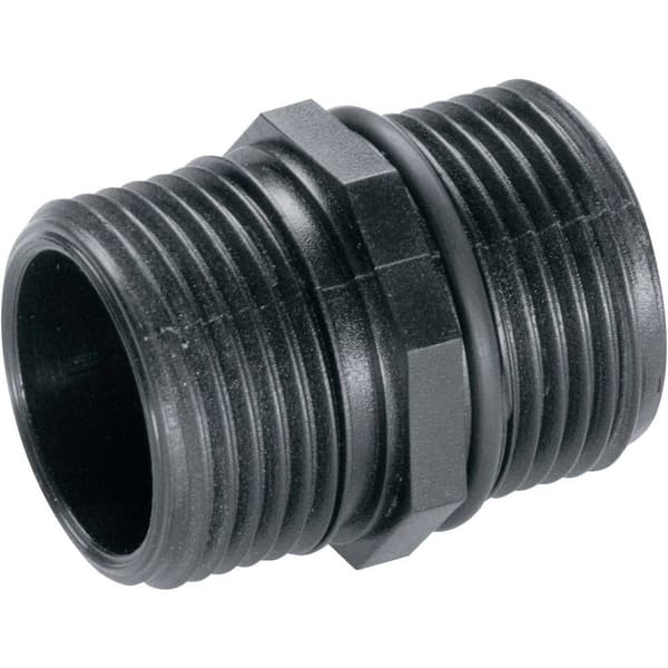 GARDENA 1745-20 Pumpanslutningsdel 1 utv. Plast