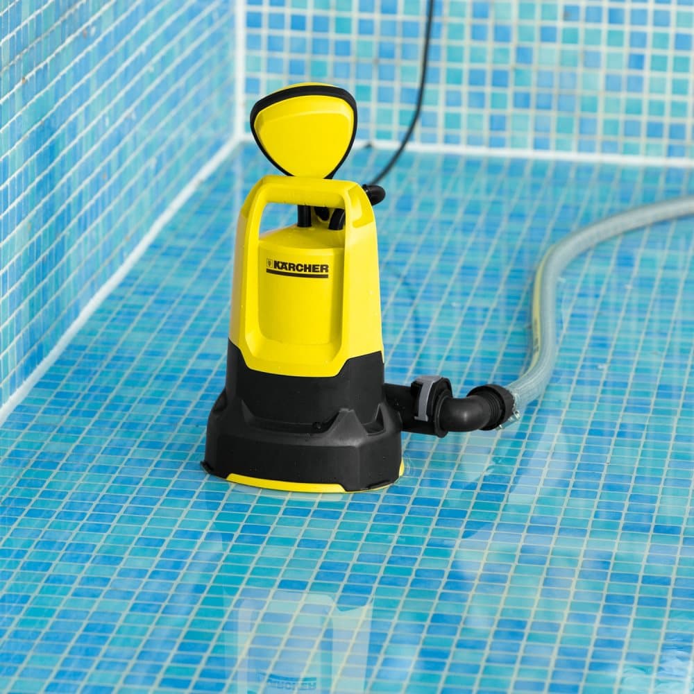 Kärcher Dränkbar Pump SP2 Flat