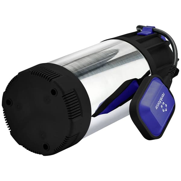 Renkforce RF-3523714 Tryckpump dränkbar 6500 l/h 40 m