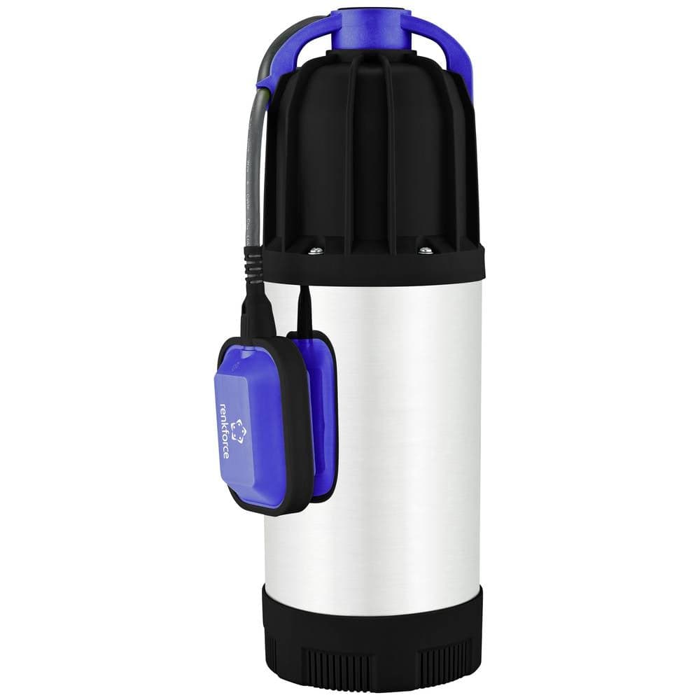 Renkforce RF-3523714 Tryckpump dränkbar 6500 l/h 40 m