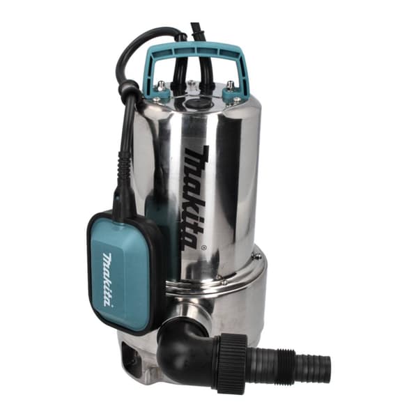 Makita PF0610 Smutsvattenpump dränkbar med säkerhetsplugg 10800 l/h