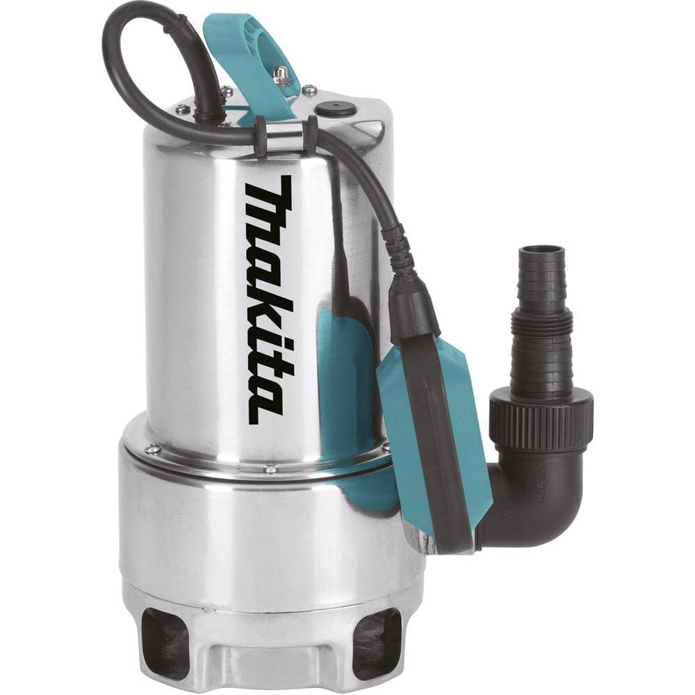 Makita PF0610 Smutsvattenpump dränkbar med säkerhetsplugg 10800 l/h