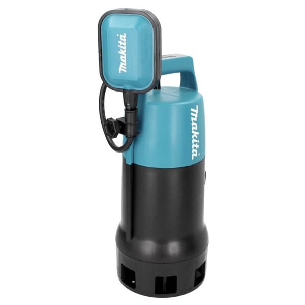 Makita PF1010 Smutsvattenpump dränkbar med säkerhetsplugg 14400 l/h