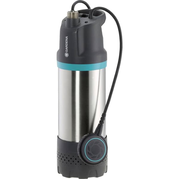 GARDENA 5900/4 inox 01768-20 Tryckpump dränkbar 5900 l/h 35 m