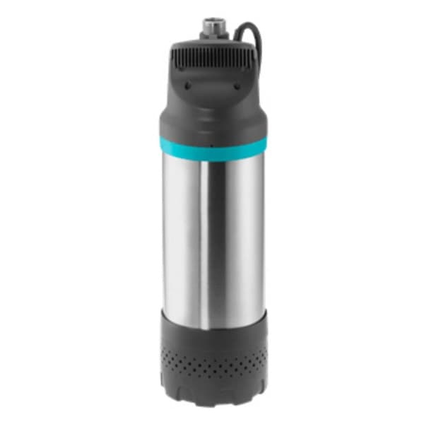 GARDENA GARDENA Tauch-Druckpumpe 6100/5 Inox automatic 01773-20 Tryckpump dränkbar 6.100 l/h 47 m