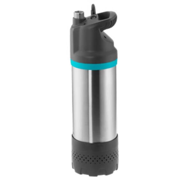 GARDENA GARDENA Tauch-Druckpumpe 6100/5 Inox automatic 01773-20 Tryckpump dränkbar 6.100 l/h 47 m