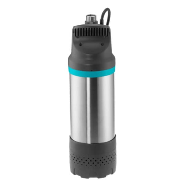GARDENA GARDENA Tauch-Druckpumpe 5900/4 Inox automatic 01771-20 Tryckpump dränkbar 5900 l/h 35 m