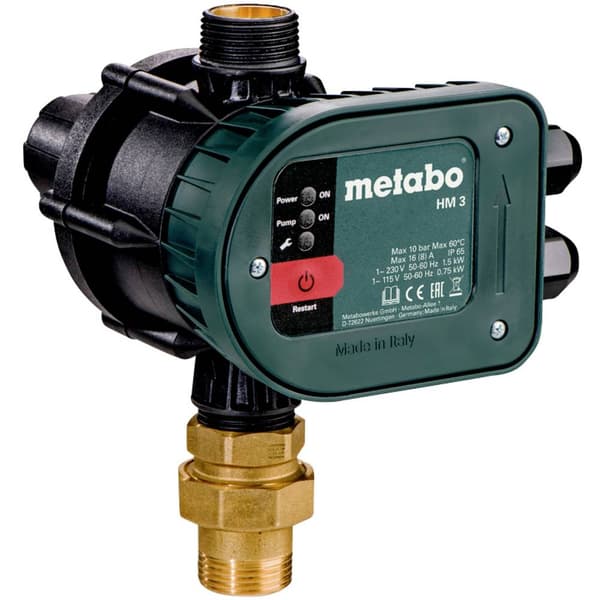 Metabo 628799000 Torrkörningsskydd 1 utv., 25 mm inv.