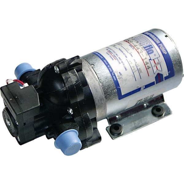 SHURflo 2088-474-144 1602698 Lågspännings-tryckvattenpump 690 l/h 30 m