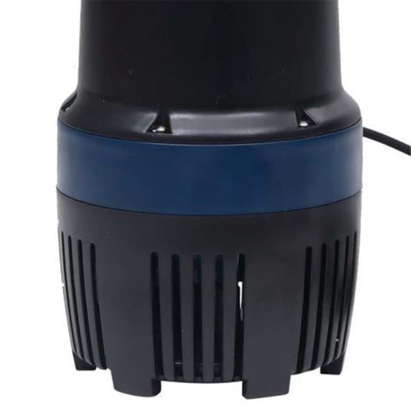 vidaXL Dampumpe 16000 L/t 75 W