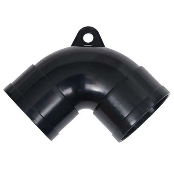 vidaXL Dampumpe 16000 L/t 75 W