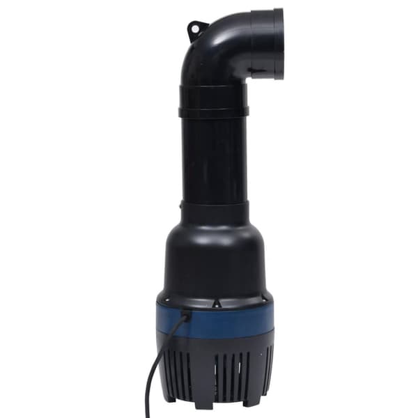 vidaXL Dampumpe 26000 L/t 135 W
