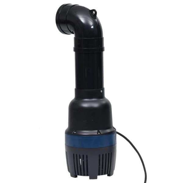 vidaXL Dampumpe 26000 L/t 135 W