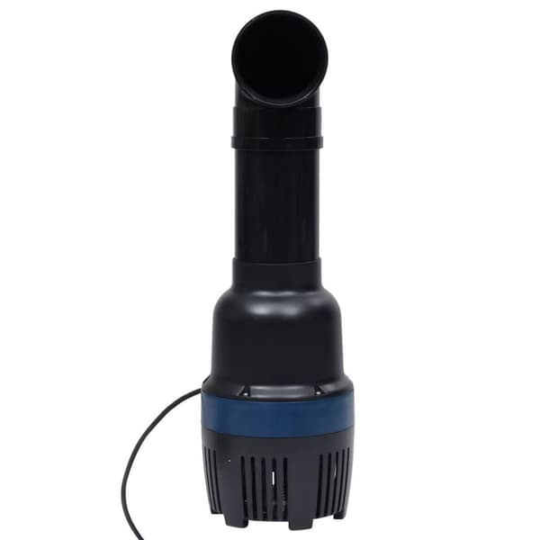 vidaXL Dampumpe 26000 L/t 135 W