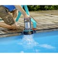 Miniatyrbild 5 av 6: GARDENA 11000 09032-61 Klarvattenpump dränkbar 11.000 l/h 7 m
