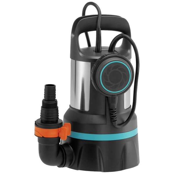 GARDENA 11000 09032-61 Klarvattenpump dränkbar 11.000 l/h 7 m