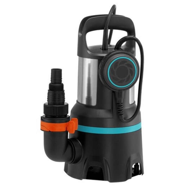 GARDENA GARDENA Schmutzwasser-Tauchpumpe 16000 09042-61 Smutsvattenpump dränkbar 16.000 l/h 7 m
