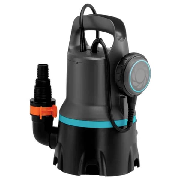 GARDENA GARDENA Schmutzwasser-Tauchpumpe 9000 09040-61 Smutsvattenpump dränkbar 9000 l/h 6 m