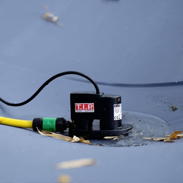 T.I.P. - Technische Industrie Produkte CoverOne 1500 AUT 30441 Poolpump 1300 l/h 1.6 m