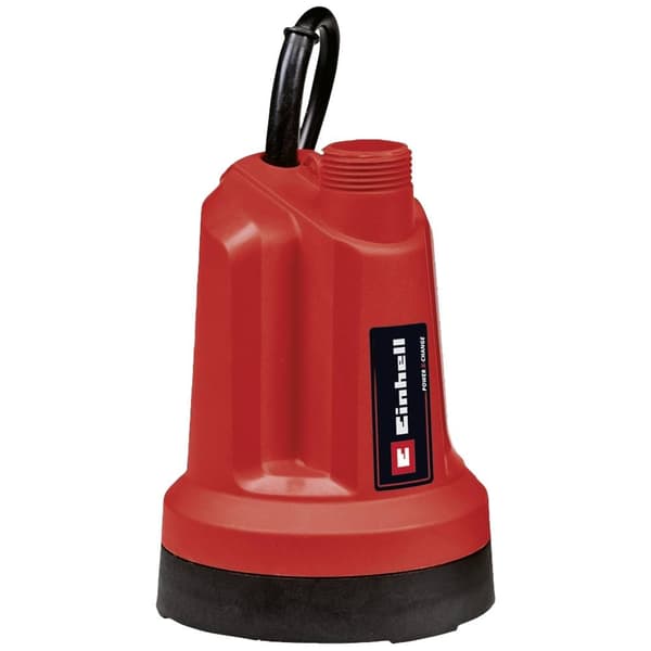 Einhell GE-SP 18 LL Li - Solo 4181560 Klarvattenpump dränkbar 4500 l/h 8 m