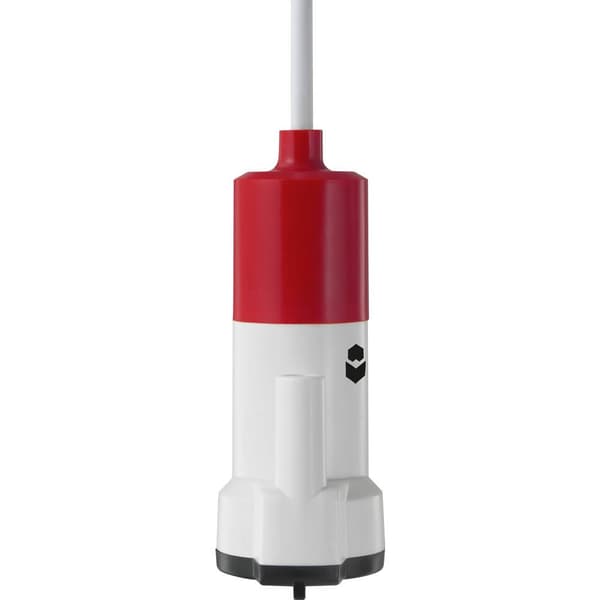 TOOLCRAFT TO-7159149 Lågspänningspump dränkbar 960 l/h 12 V/DC