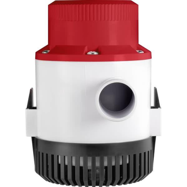 TOOLCRAFT TO-7159134 Lågspänningspump dränkbar 13249 l/h 12 V/DC