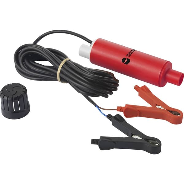TOOLCRAFT TO-7159152 Inline-pump 1893 l/h 12 V/DC