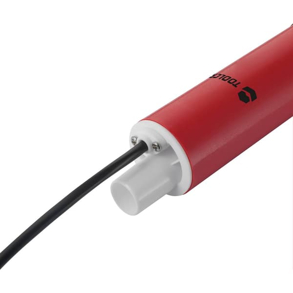 TOOLCRAFT TO-7159152 Inline-pump 1893 l/h 12 V/DC