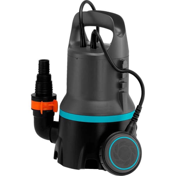 GARDENA GARDENA Hochwasser-Set 9000 09041-20 Smutsvattenpump dränkbar 9000 l/h