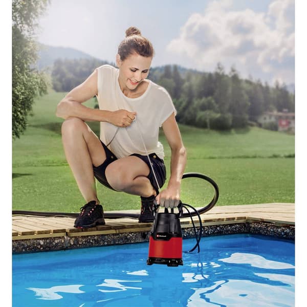 Einhell GC-SP 2275 4181520 Klarvattenpump dränkbar 7500 l/h 6 m