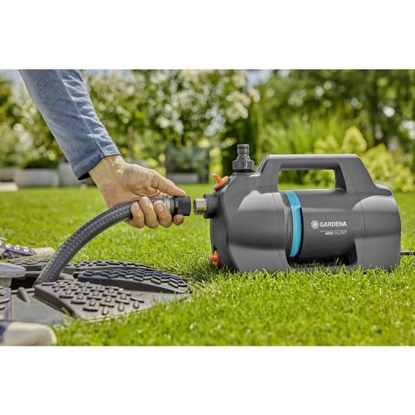 GARDENA 4200 Silent Trädgårdspump 4200 l/h 39 m