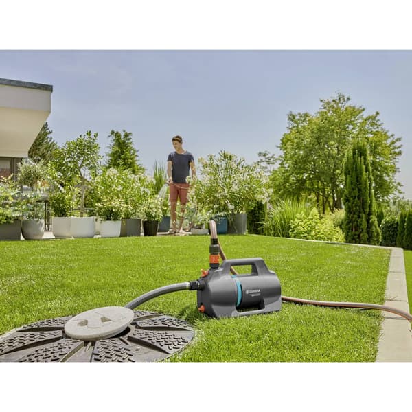GARDENA 4200 Silent Trädgårdspump 4200 l/h 39 m
