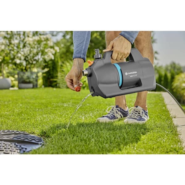 GARDENA 4200 Silent Trädgårdspump-set 4200 l/h 39 m