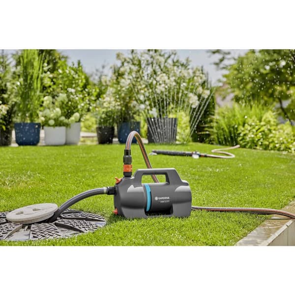 GARDENA 4100 Silent Trädgårdspump 4100 l/h 36 m