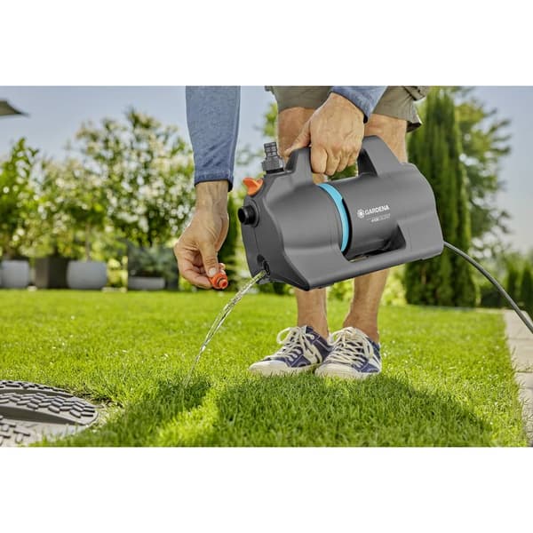 GARDENA 4100 Silent Trädgårdspump 4100 l/h 36 m