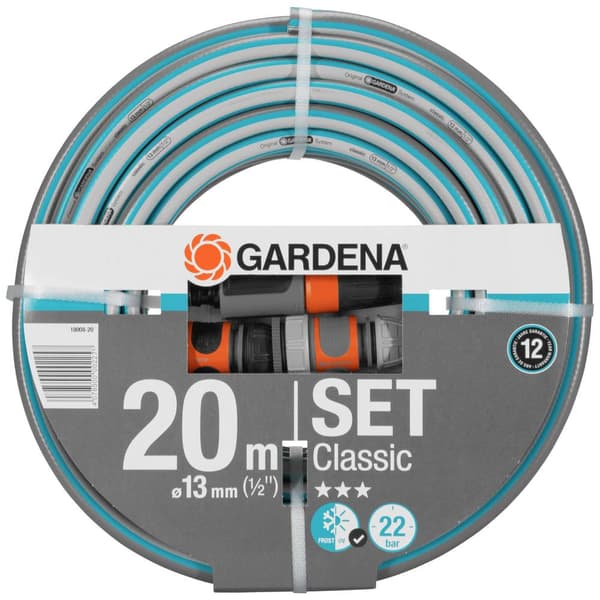 GARDENA 4100 Silent Trädgårdspump-set 4100 l/h 36 m