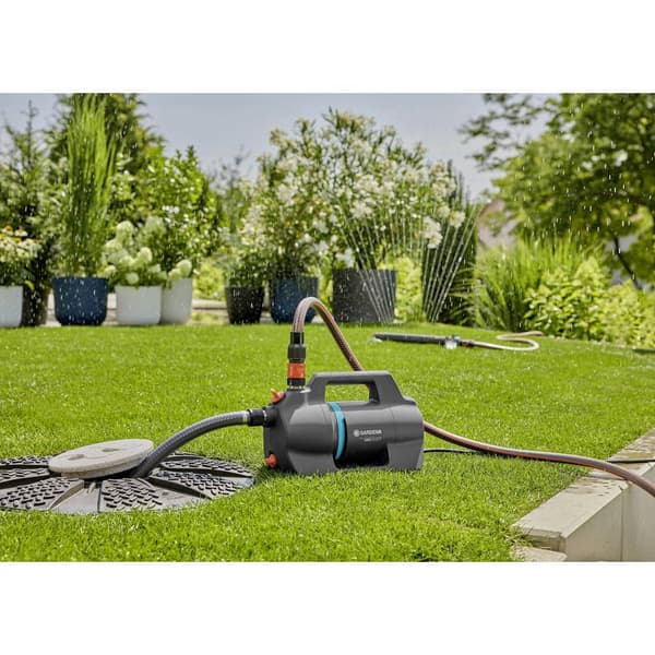 GARDENA 4300 Silent Trädgårdspump 4300 l/h 43 m