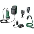 Miniatyrbild 1 av 5: Bosch Home and Garden GardenPump 18V Akku-Gartenpumpe 540 l/h 1.8 m