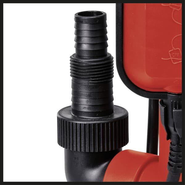 Einhell GC-DP 3325 4181530 Smutsvattenpump dränkbar 9500 l/h 6 m