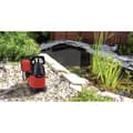 Miniatyrbild 2 av 5: Einhell GC-DP 3325 4181530 Smutsvattenpump dränkbar 9500 l/h 6 m