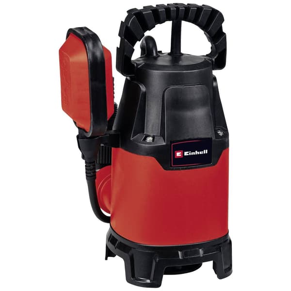 Einhell GC-DP 3325 4181530 Smutsvattenpump dränkbar 9500 l/h 6 m