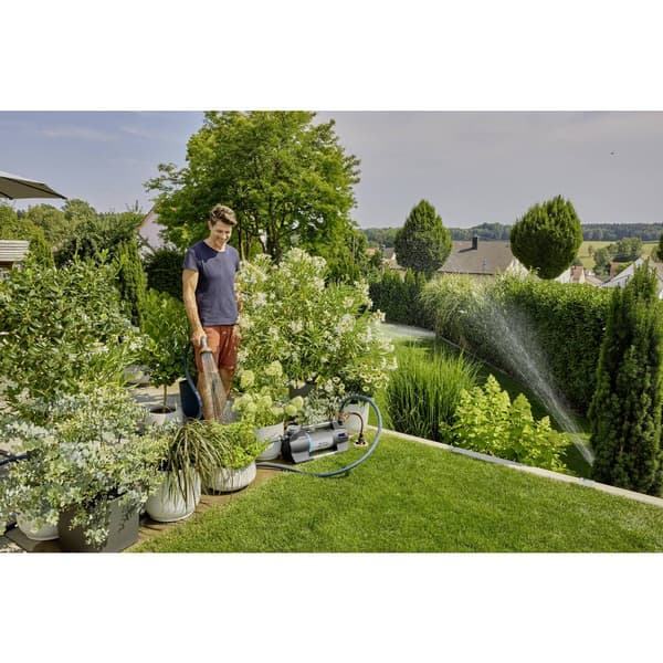 GARDENA 6500 SilentComfort Trädgårdspump 6500 l/h 60 m