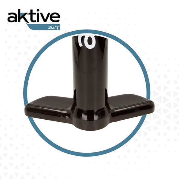 Aktive Ilmapumppu 30 Psi Hopeinen